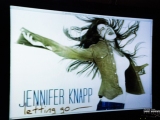 Jennifer Knapp Inside Out Faith Tour